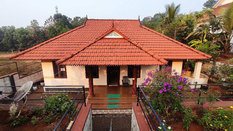 3 BHK House 1100 Sq.ft. for Sale in Ettumanoor, Kottayam