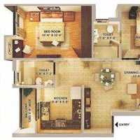 2 BHK Flat for Sale in Goverdhan Road, Mathura