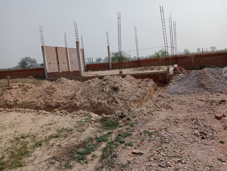  Residential Plot 100 Sq. Yards for Sale in VIP Road, Vrindavan