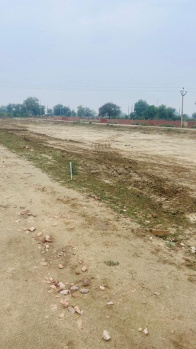  Residential Plot for Sale in Jait, Vrindavan