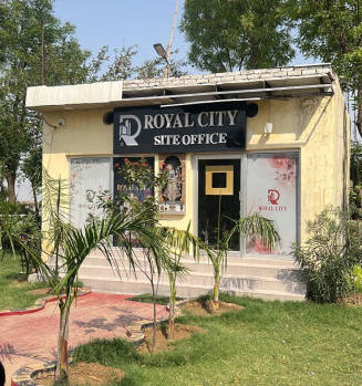  Residential Plot for Sale in VIP Road, Vrindavan