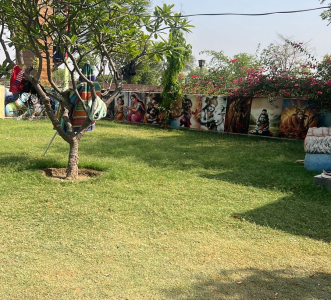  Residential Plot 150 Sq. Yards for Sale in VIP Road, Vrindavan