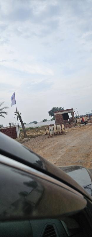  Commercial Land 500 Sq. Yards for Sale in VIP Road, Vrindavan