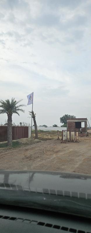  Commercial Land 500 Sq. Yards for Sale in Jait, Vrindavan