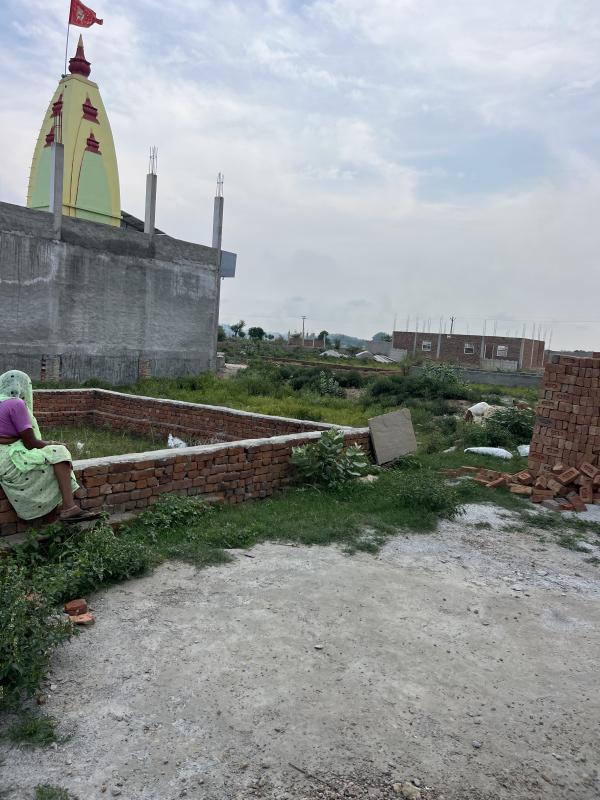  Residential Plot 128 Sq. Yards for Sale in Sunrakh Bangar, Vrindavan