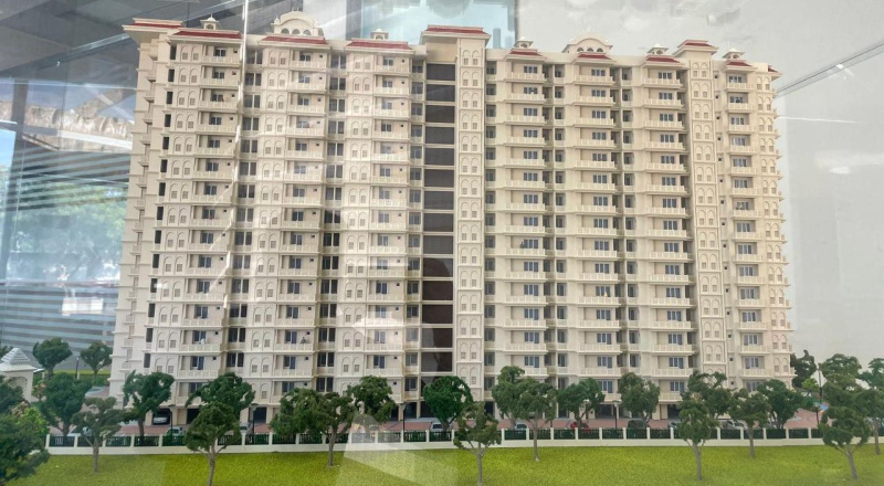 1 BHK 533 Sq.ft. Apartment for Sale in Sunrakh Bangar, Vrindavan