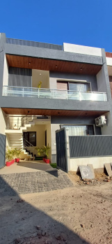 3 BHK House for Sale in Sector 124 Mohali