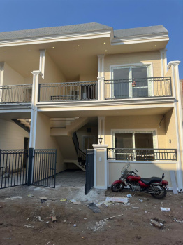 3 BHK House for Sale in Sector 124 Mohali