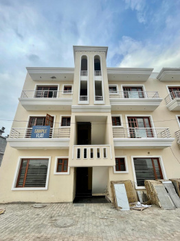 2 BHK Flat for Sale in Chandigarh-Ludhiana Highway, Mohali