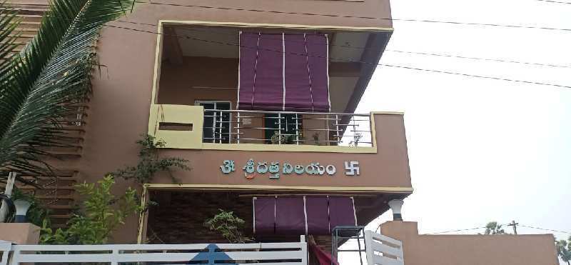 2 BHK House 850 Sq.ft. for Rent in Penamaluru, Vijayawada