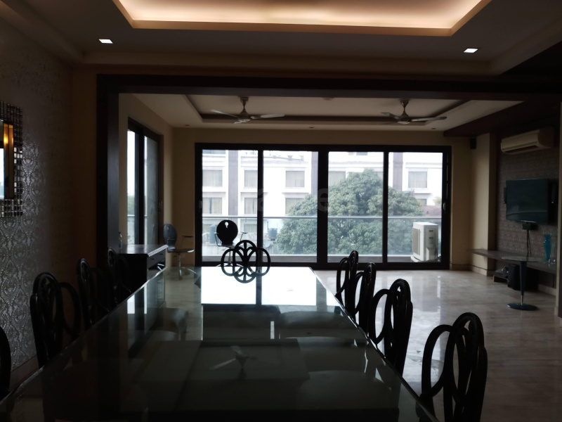 4 BHK Builder Floor 2300 Sq.ft. for Sale in Block A Kailash Colony, Delhi