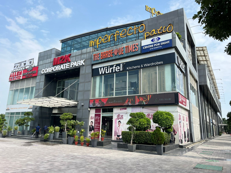  10092 Sq.ft. Commercial Shop for Rent in Mayfield Garden, Gurgaon
