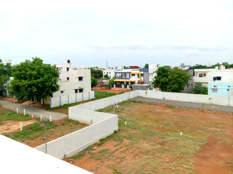  Residential Plot 436 Sq.ft. for Sale in Othakadai, Madurai