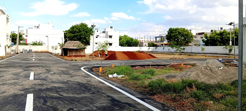  Residential Plot 436 Sq.ft. for Sale in Othakadai, Madurai