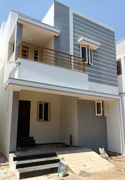 3 BHK House 1346 Sq.ft. for Sale in Othakadai, Madurai