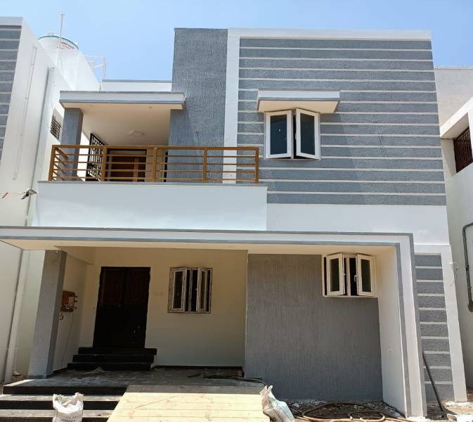 3 BHK House 1346 Sq.ft. for Sale in Othakadai, Madurai