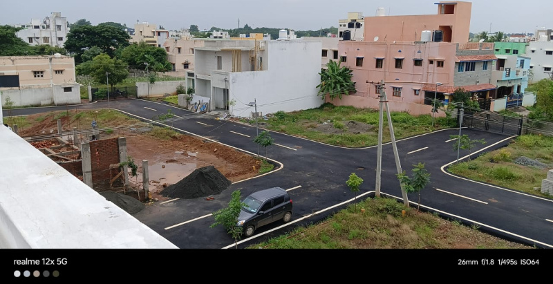  Residential Plot 436 Sq.ft. for Sale in Othakadai, Madurai