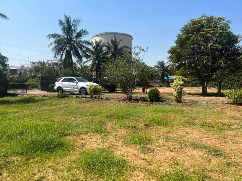 Residential Plot 1 Acre for Sale in Panayur, Chennai