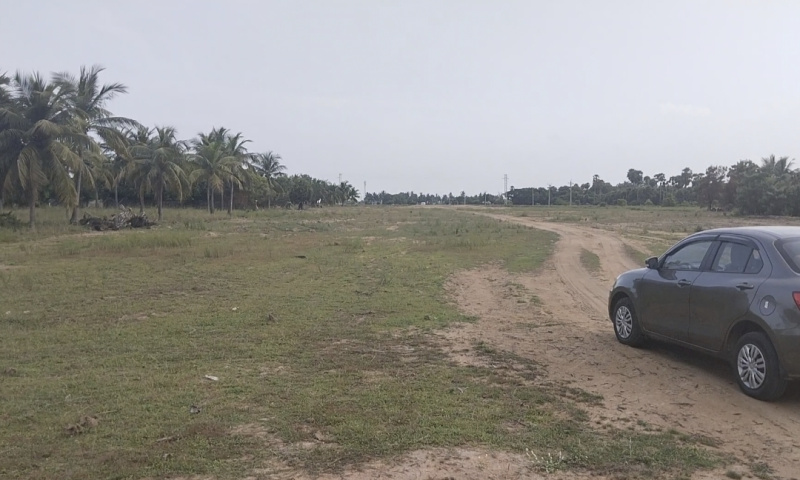 Commercial Land 7 Acre for Sale in Vengambakkam, Chennai