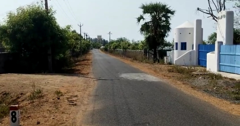 Commercial Land 1 Acre for Sale in Koovathur, Kanchipuram