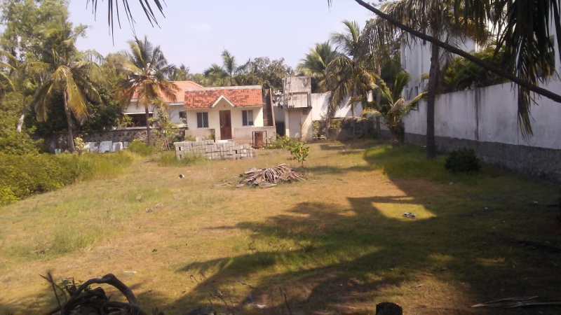  Residential Plot 1 Acre for Sale in Injambakkam, Chennai