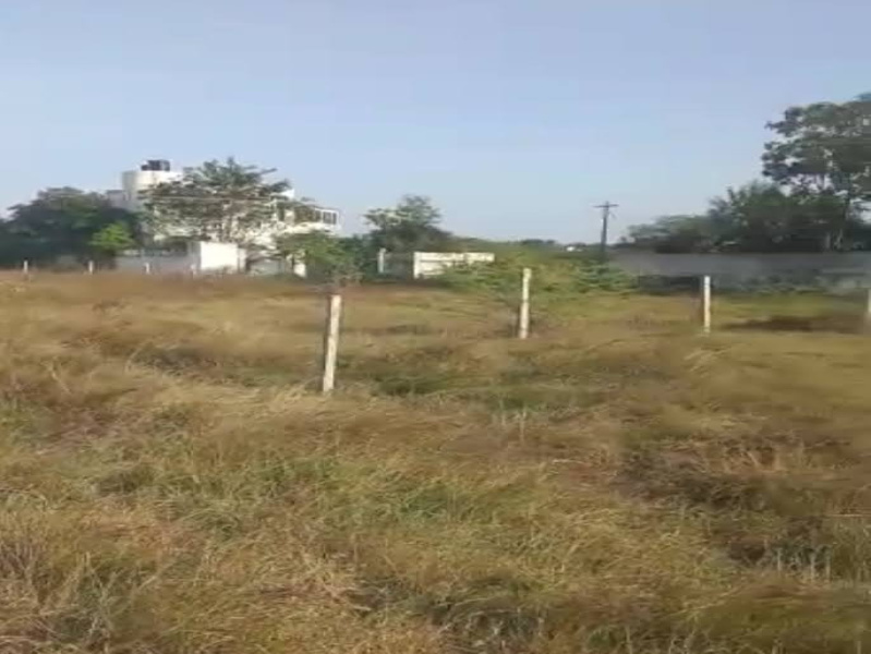  Residential Plot 2400 Sq.ft. for Sale in Anupuram, Chengalpattu