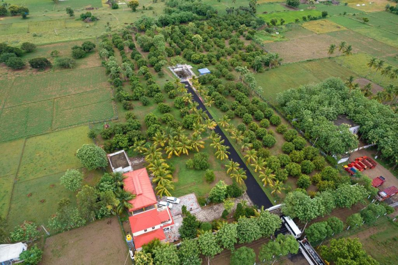 4 BHK Farm House 6 Acre for Sale in Peranamallur, Tiruvannamalai