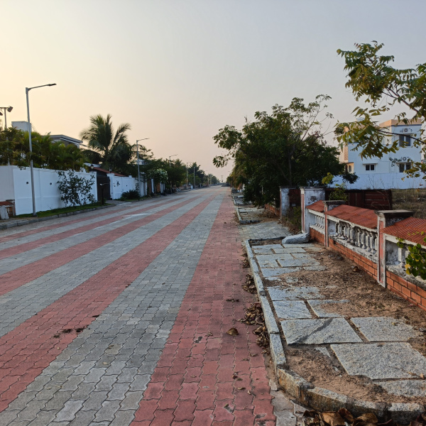  Residential Plot 4800 Sq.ft. for Sale in Pudupattinam, Chengalpattu