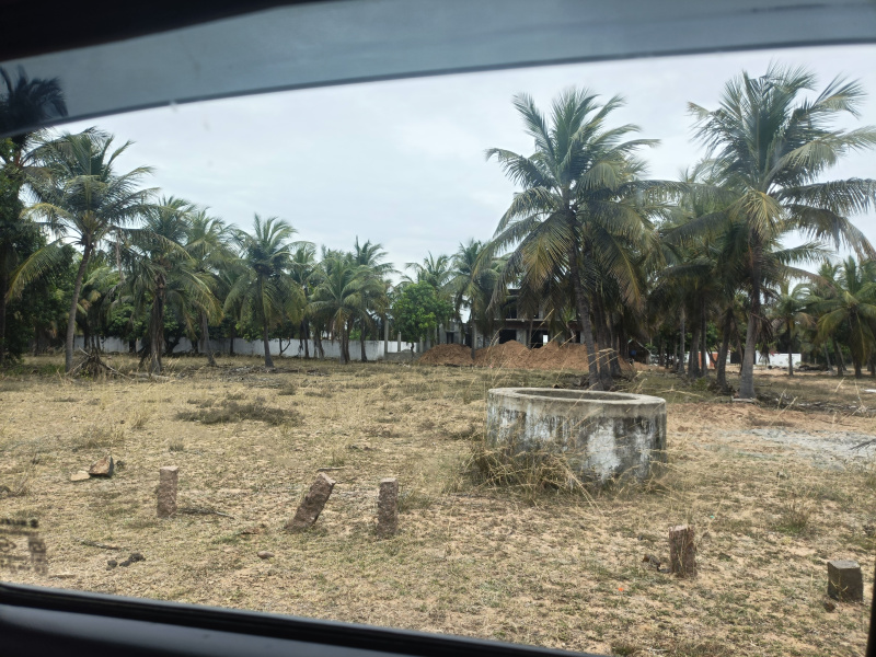  Residential Plot 27 Cent for Sale in Cheyyur, Chengalpattu