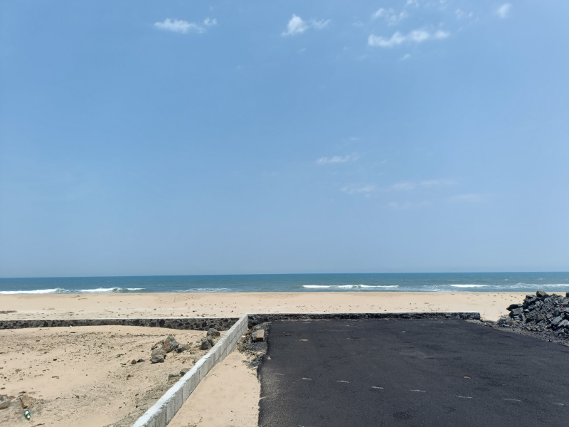  Residential Plot 2 Acre for Sale in Cheyyur, Chengalpattu