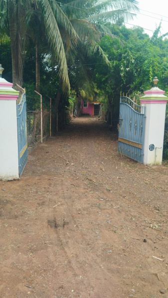 2 BHK Farm House 59 Cent for Sale in Cheyyur, Chengalpattu