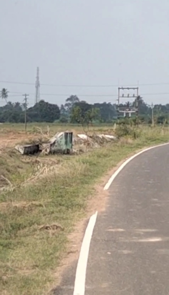  4 Acre Agricultural/Farm Land for Sale in Karunguzhi, Kanchipuram