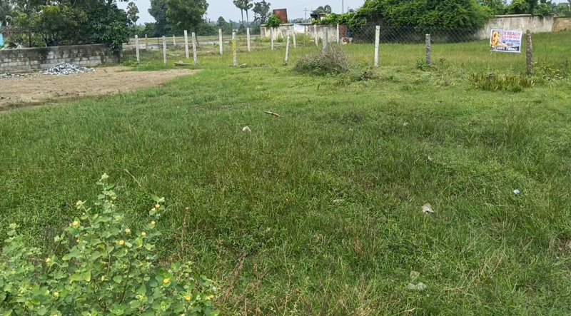  10 Cent Commercial Land for Sale in Tirukalukundram, Chengalpattu