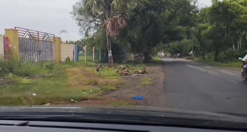  16 Acre Agricultural/Farm Land for Sale in Pulipakkam, Chengalpattu