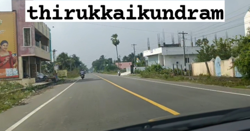  2 Acre Commercial Land for Sale in Anupuram, Chengalpattu