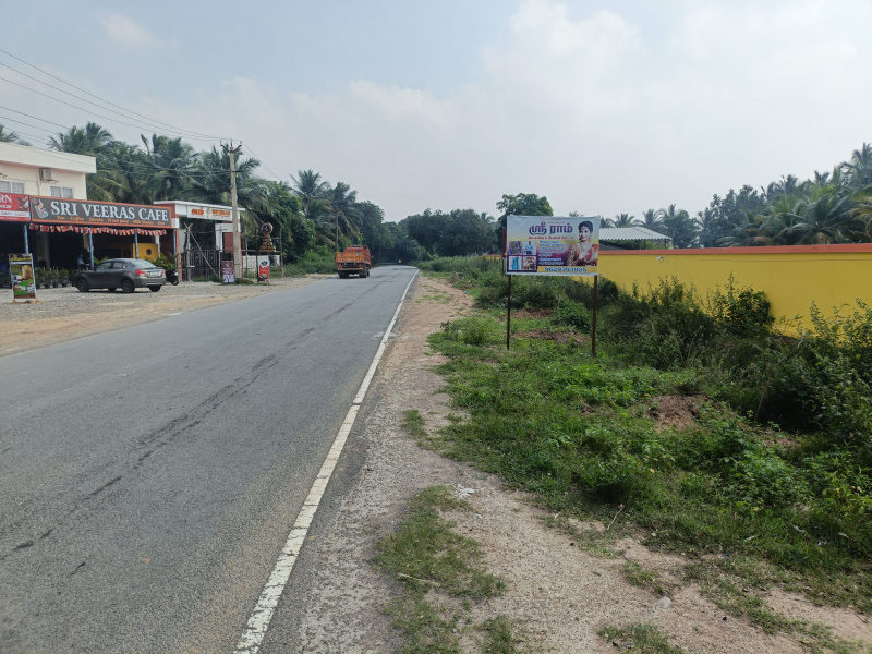  9600 Sq.ft. Commercial Land for Sale in Cheyyur, Chengalpattu