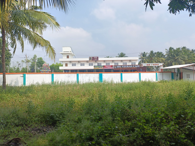  9600 Sq.ft. Commercial Land for Sale in Cheyyur, Chengalpattu