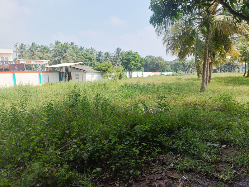  9600 Sq.ft. Commercial Land for Sale in Cheyyur, Chengalpattu