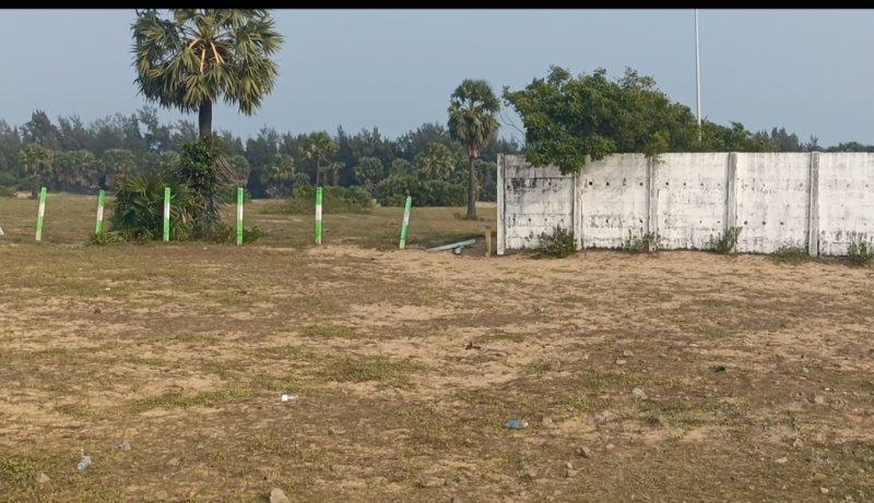 7 Acre Residential Plot for Sale in Koovathur, Kanchipuram