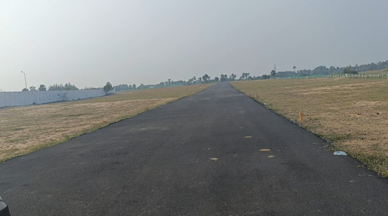  7 Acre Residential Plot for Sale in Koovathur, Kanchipuram