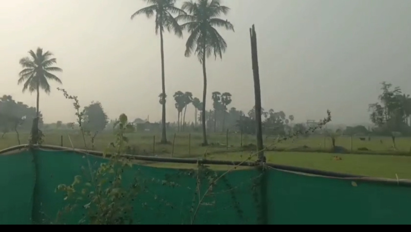  3700 Sq.ft. Commercial Land for Sale in Koovathur, Kanchipuram