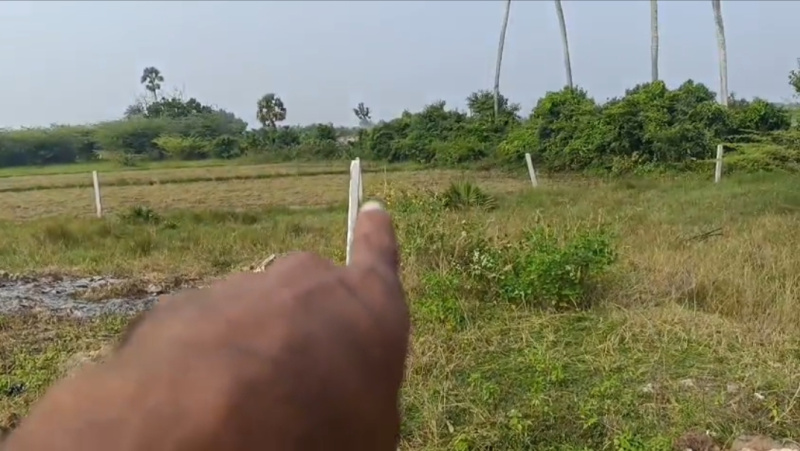  7 Cent Commercial Land for Sale in Koovathur, Kanchipuram