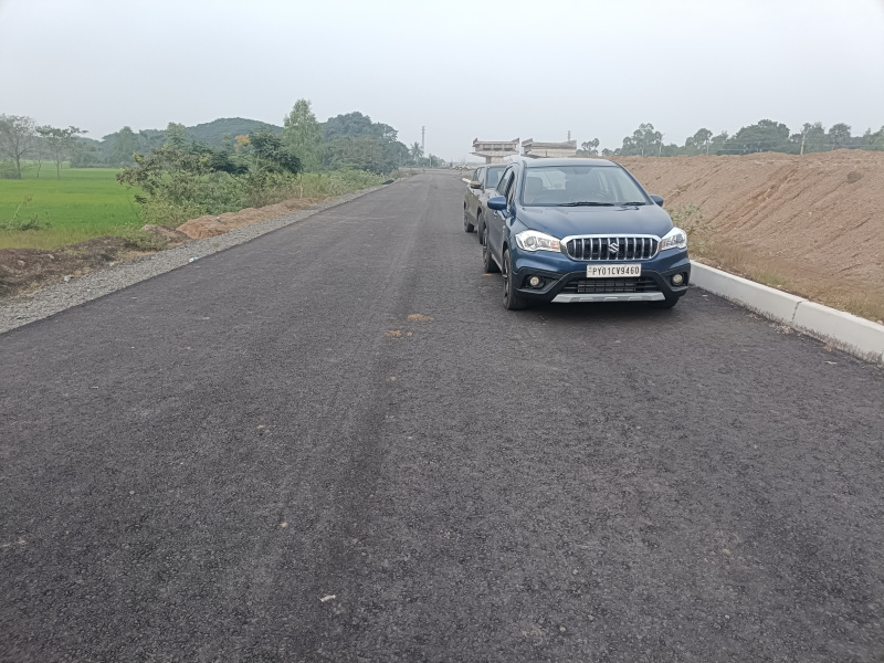  17 Cent Commercial Land for Sale in Koovathur, Kanchipuram