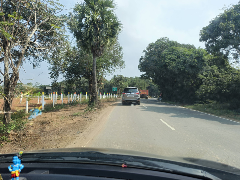  25 Cent Commercial Land for Sale in Koovathur, Kanchipuram