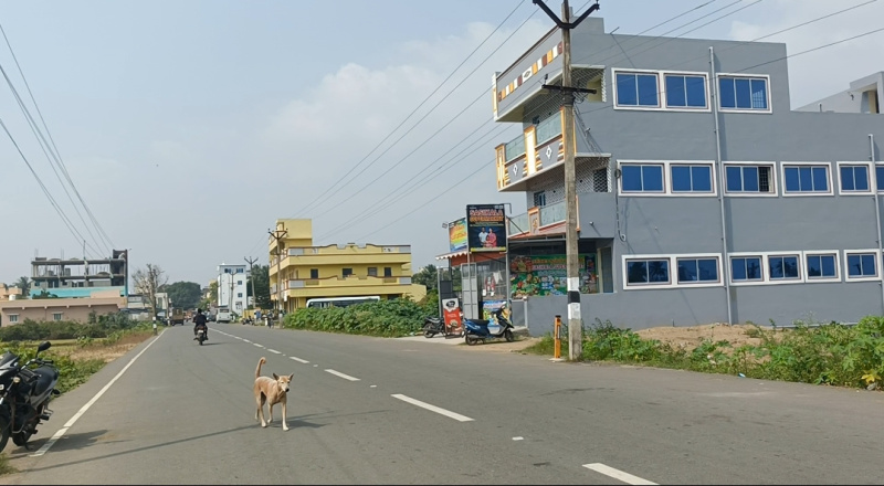  2180 Sq.ft. Commercial Land for Sale in Maduranthakam, Chengalpattu