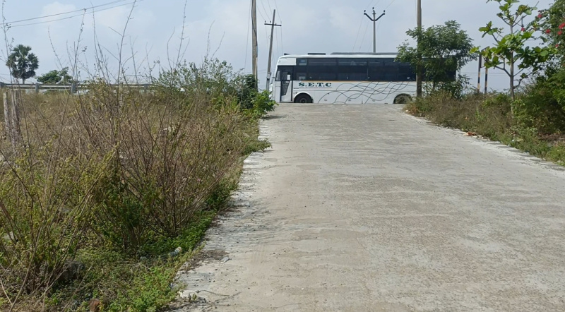  4800 Sq.ft. Commercial Land for Sale in Mahabalipuram, Kanchipuram