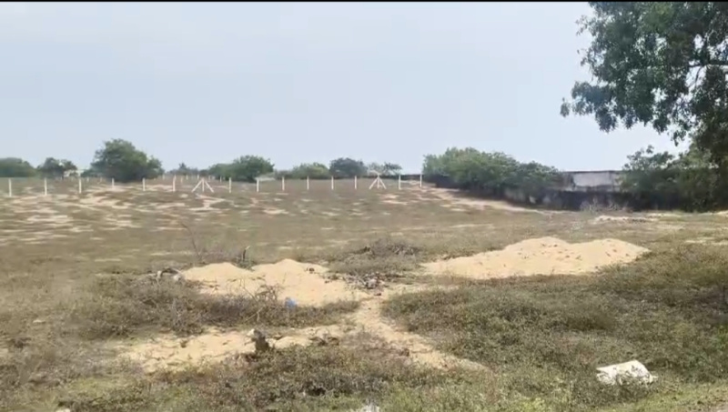  1 Acre Commercial Land for Sale in Cheyyur, Chengalpattu