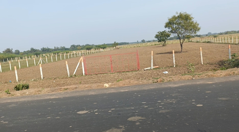  1 Acre Commercial Land for Sale in Vanur, Villupuram