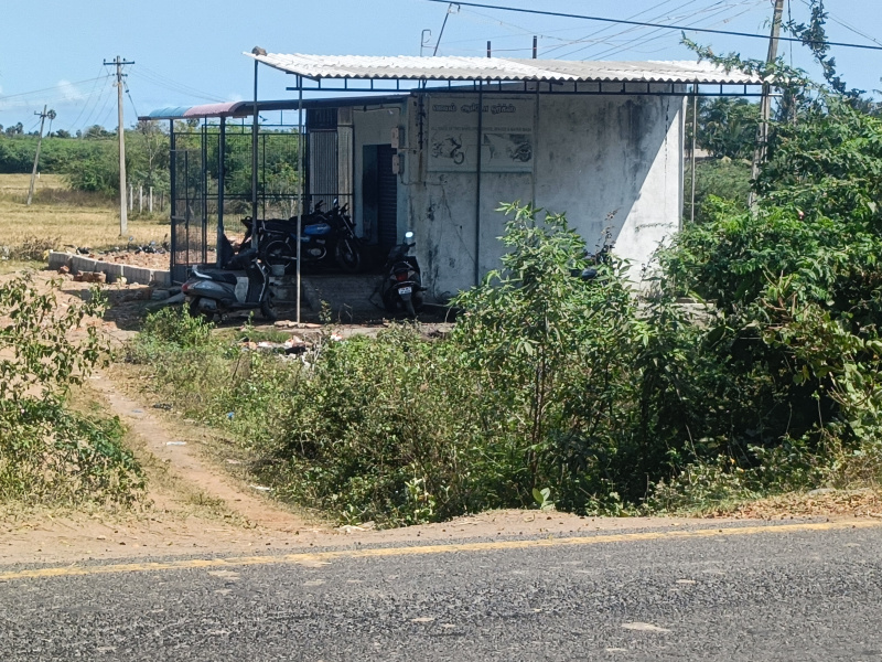  3050 Sq.ft. Commercial Land for Sale in Koovathur, Kanchipuram