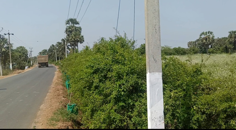 21 Cent Commercial Land for Sale in Cheyyur, Chengalpattu